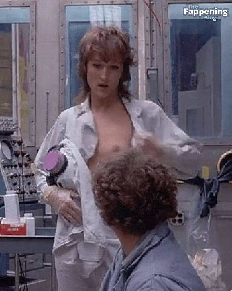 Meryl Streep Nude Tits 1