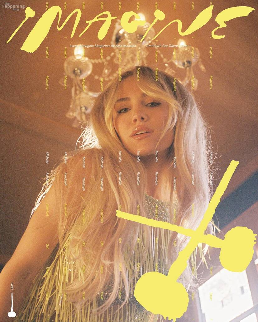 Michelle Randolph Sexy 1