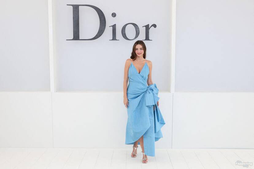 Miranda Kerr Dress 1