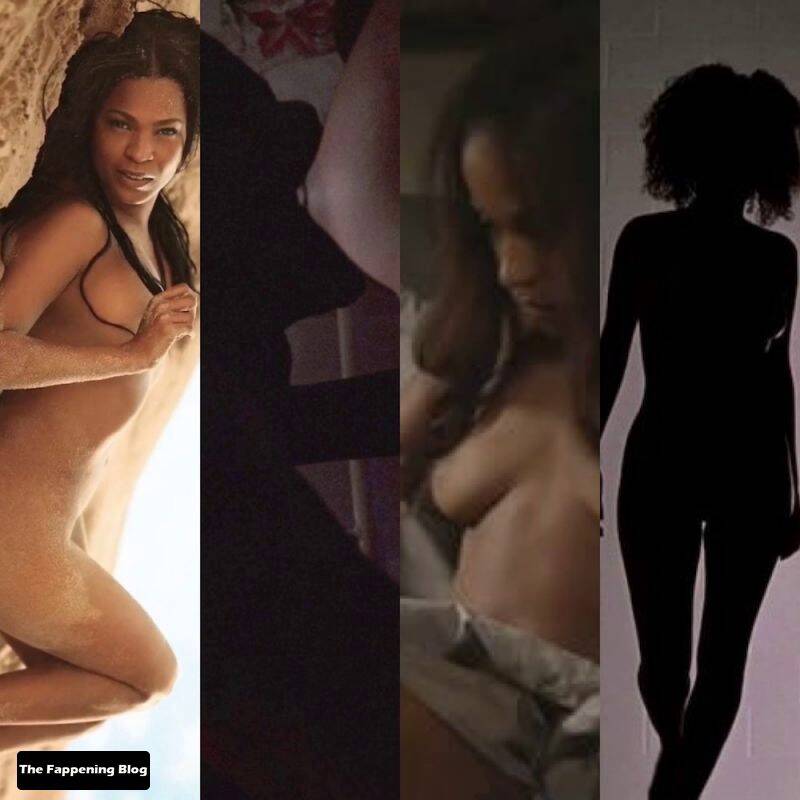 Nia Long Nude Sexy 1