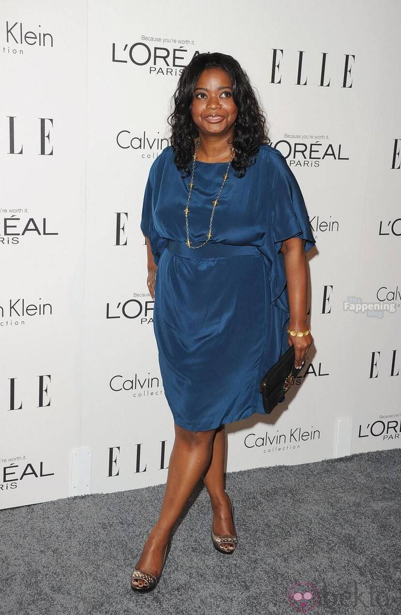 Octavia Spencer Sexy 1