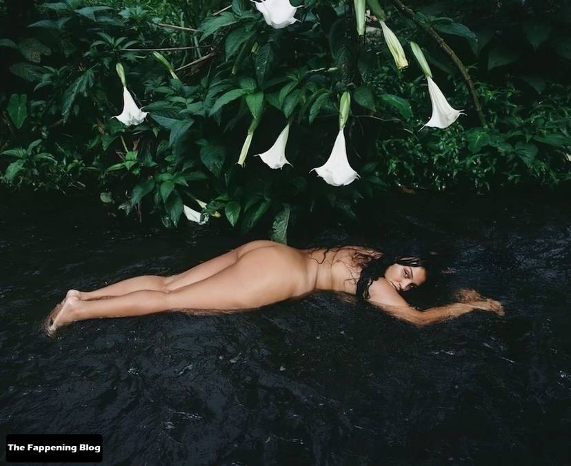 Paloma Elsesser Naked Sexy 14