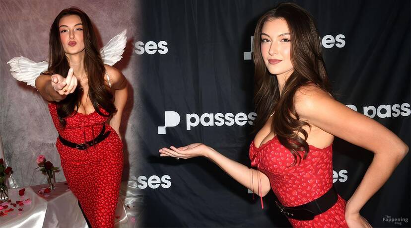 Rachel Pizzolato Sexy 1