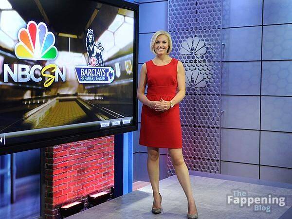 Rebecca Lowe Sexy 1