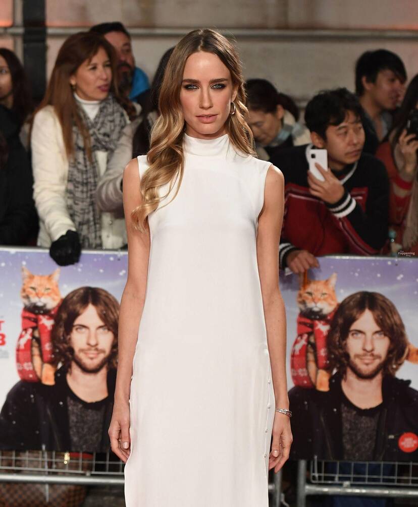 Ruta Gedmintas Naked Sexy 1