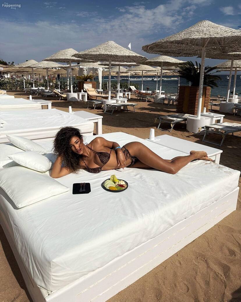 Samira Lui Nude Sexy 1