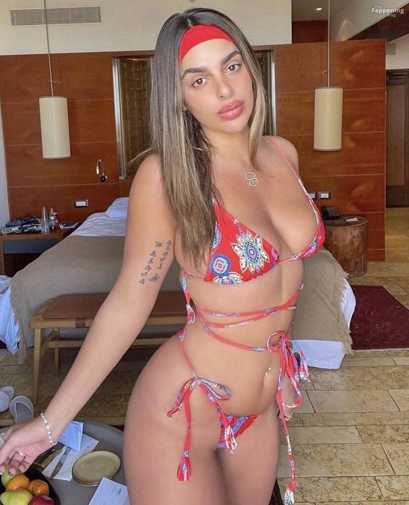 Sapir Asraf Sexy 1