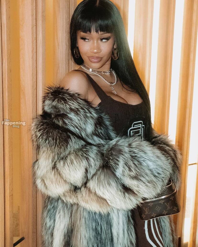 Saweetie Sexy 1