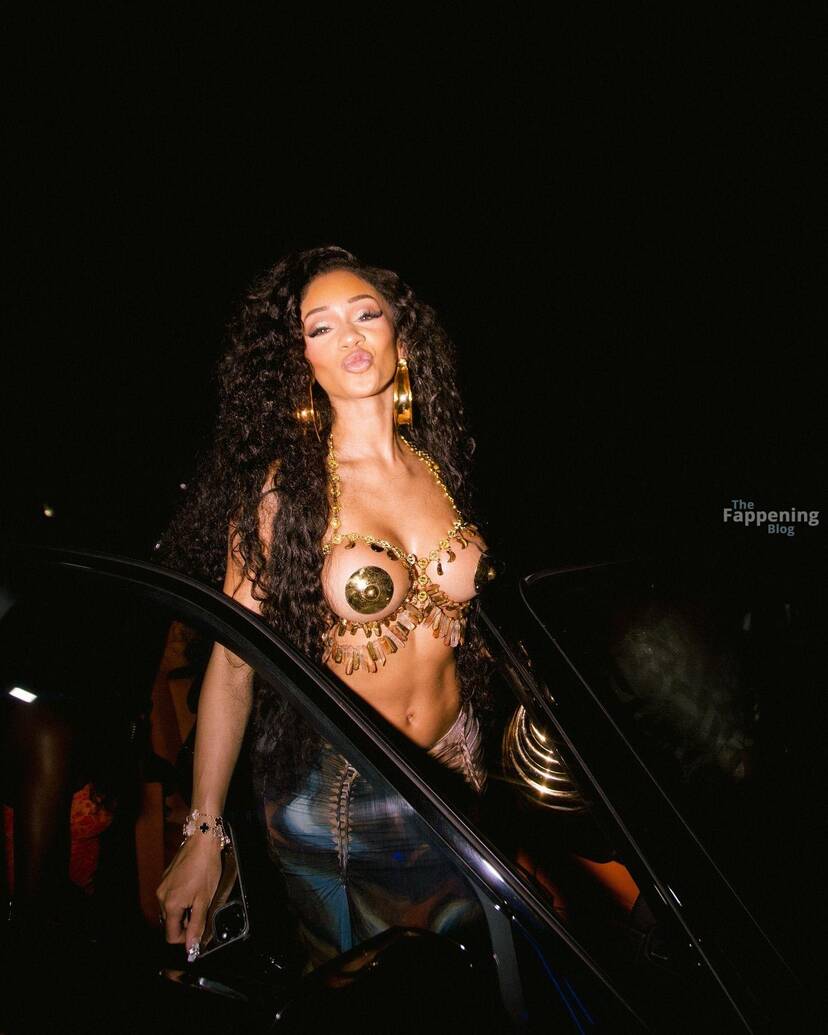 Saweetie Sexy 1