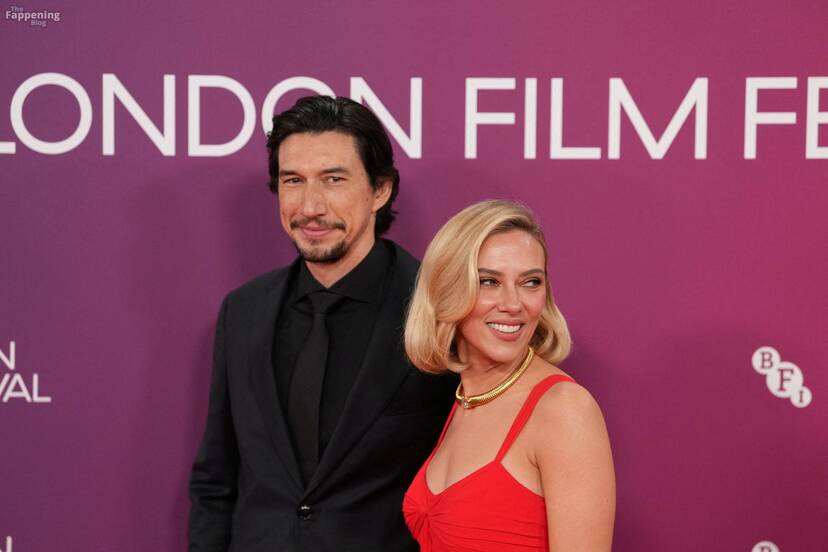 Scarlett Johansson Sexy 1
