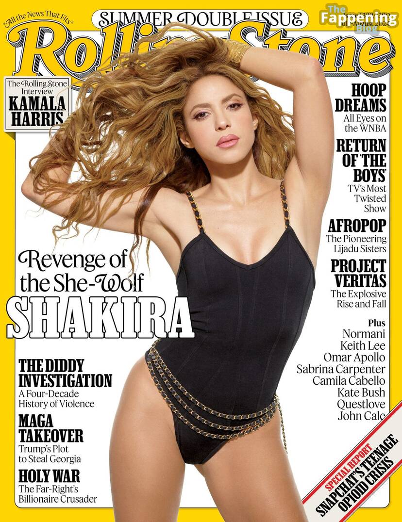 Shakira Sexy 1