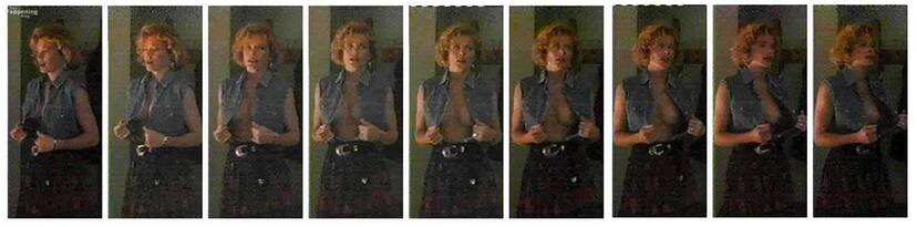 Sheree J. Wilson Nude Sexy 1