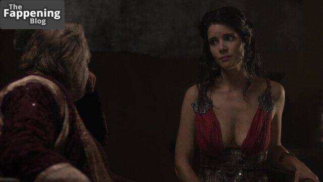 Sonya Cassidy Sexy 1