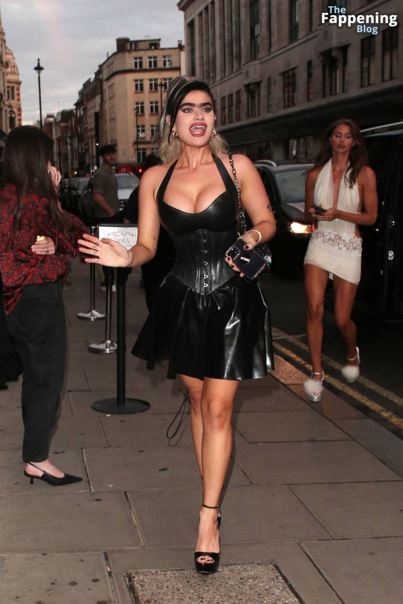 Sophia Hadjipanteli Sexy 1