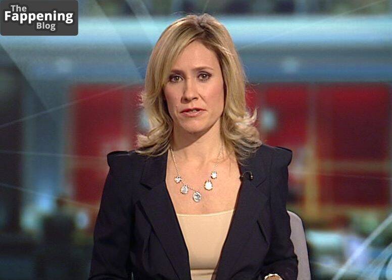 Sophie Raworth Sexy 1