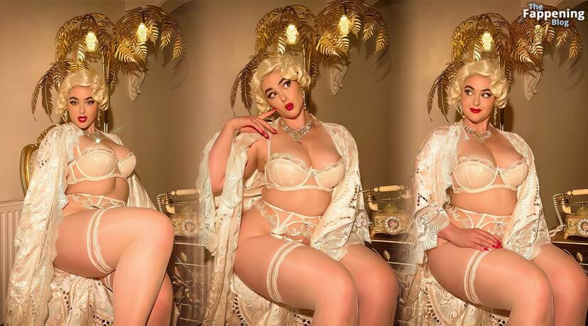 Stefania Ferrario Lingerie 1