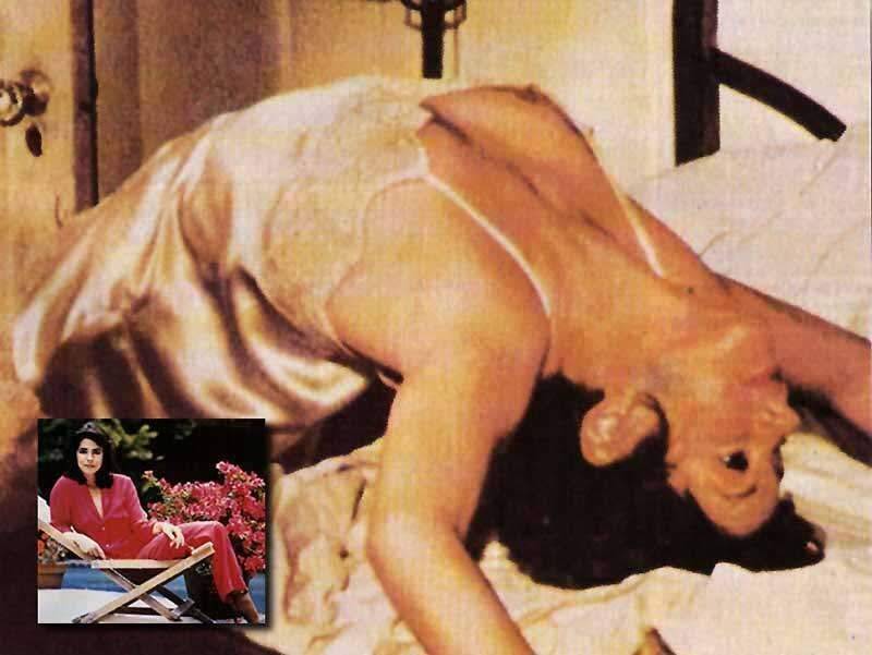 Stockard Channing Nude Sexy 1