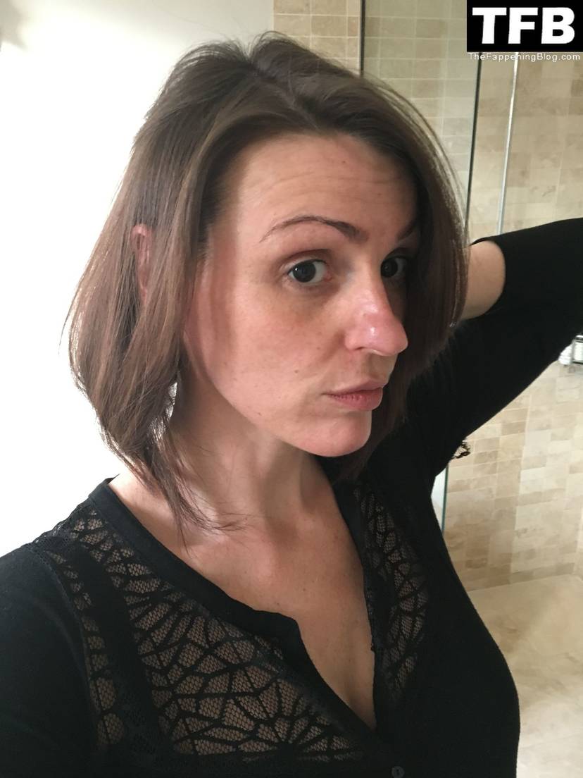 Suranne Jones Naked Sexy Leaked TheFappening 10