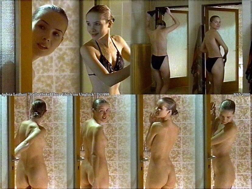 Sylvia Leifheit Naked Sexy 1