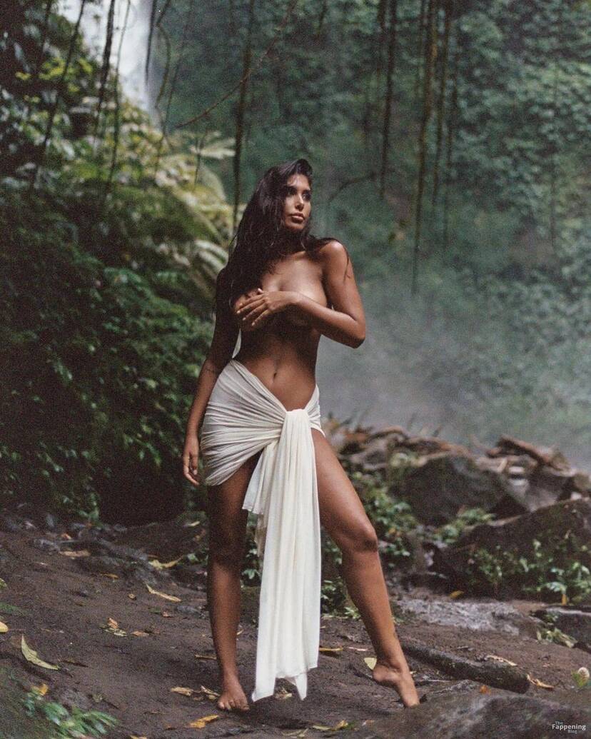 Tatiana Panakal Nude 1