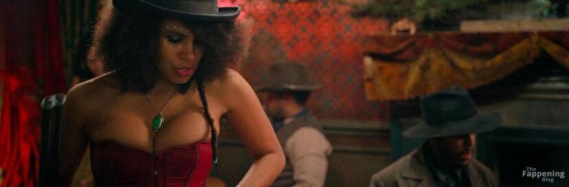 Zazie Beetz Sexy 1