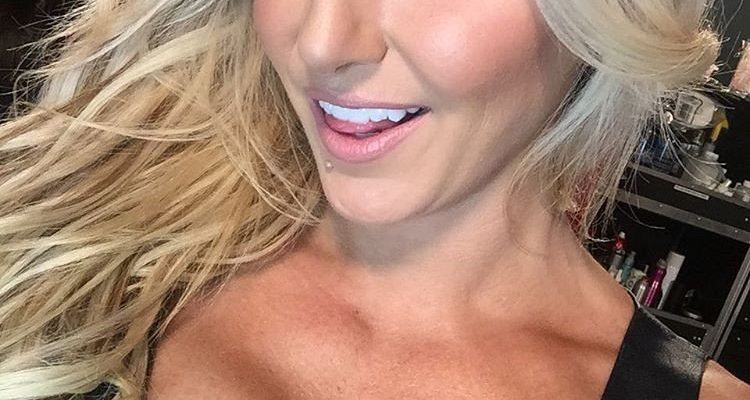 Charlotte flair fappening
