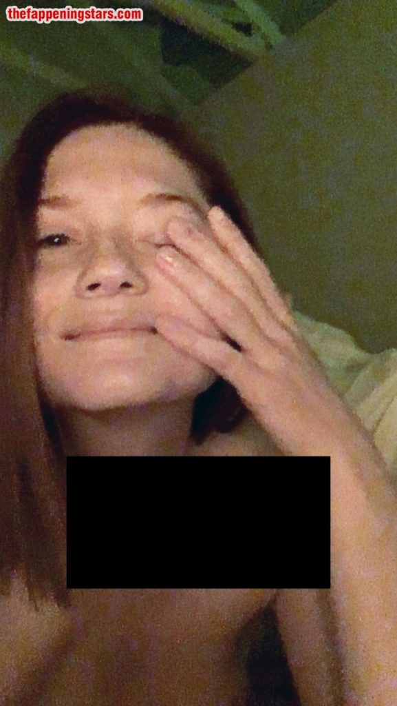 Been bonnie wright nude ever June 2019