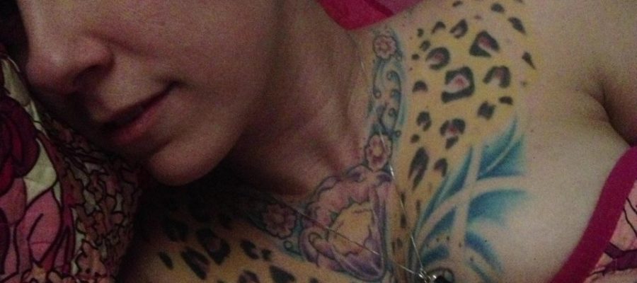 Danielle colby nude pic